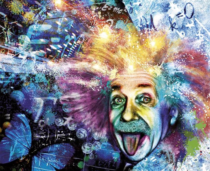 Albert Einstein