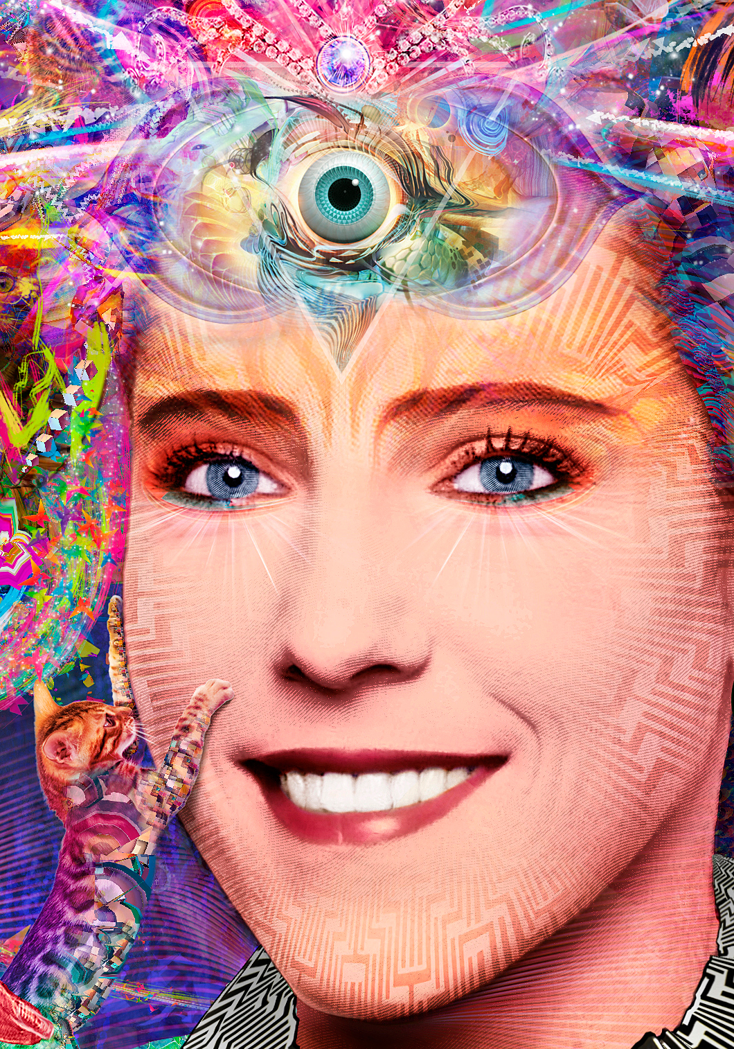 bengalqueen detail01