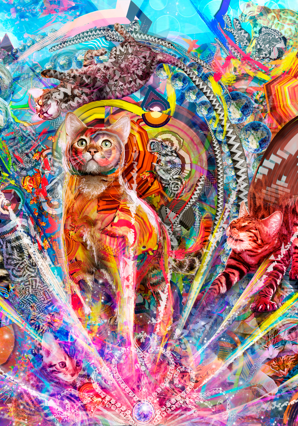 bengalqueen detail02